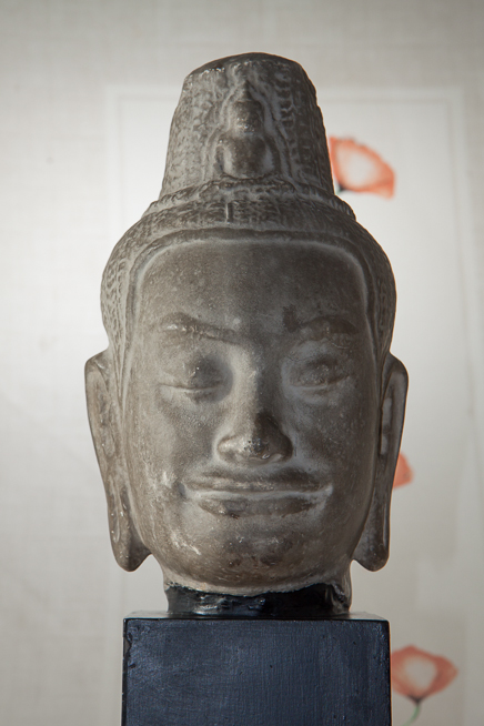 Photo avec flash int&eacute;gr&eacute;