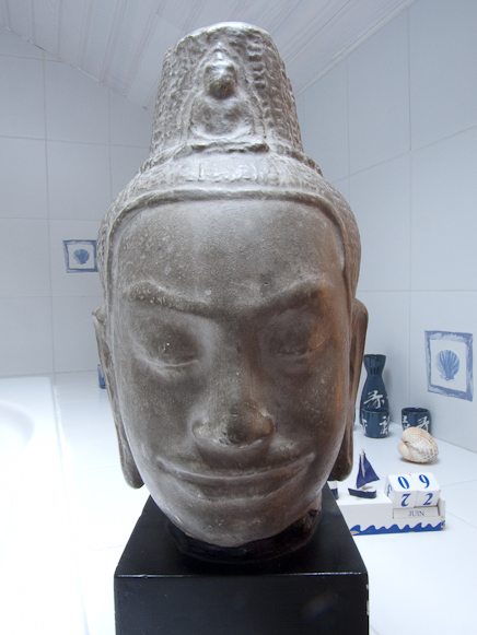 Portrait en courte focale