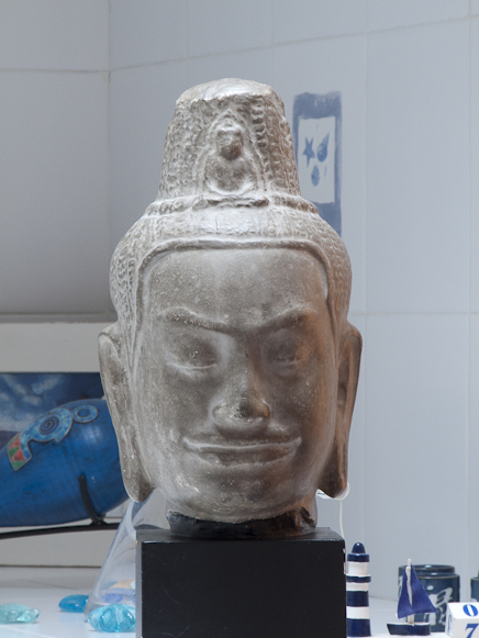 Portrait en moyenne Focale