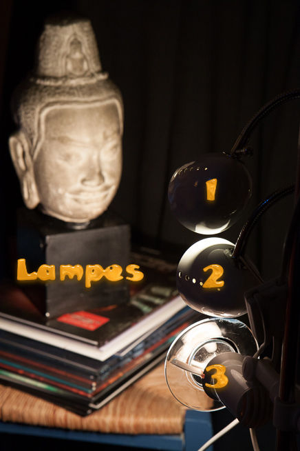 Mesure de lumière